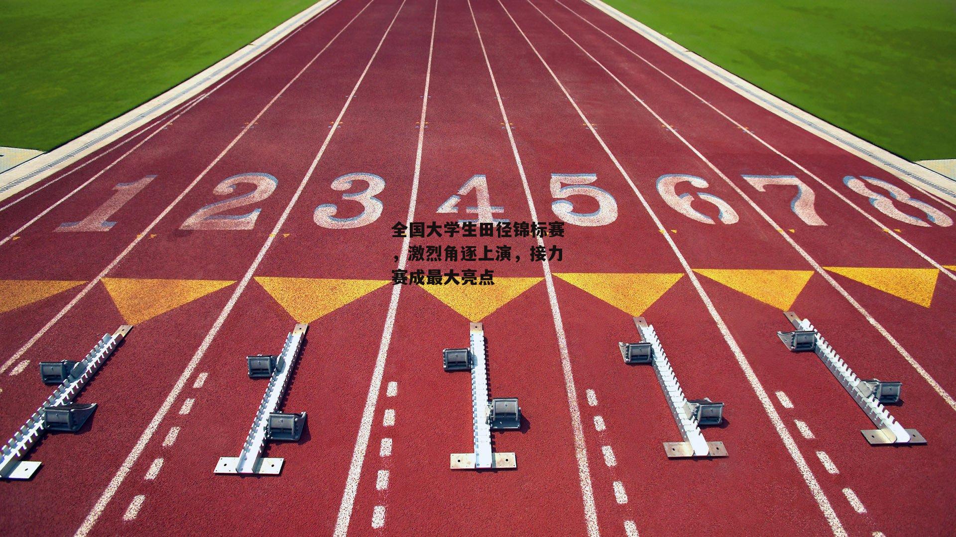 全国大学生田径锦标赛，激烈角逐上演，接力赛成最大亮点